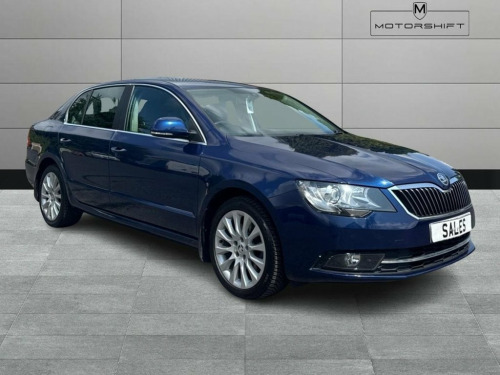Skoda Superb  2.0 TDI SE Hatchback 5dr Diesel DSG Euro 5 (s/s) (