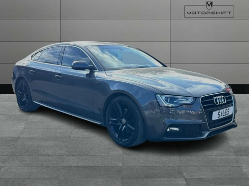 Audi A5  2.0 TDI S line Sportback 5dr Diesel Multitronic Eu