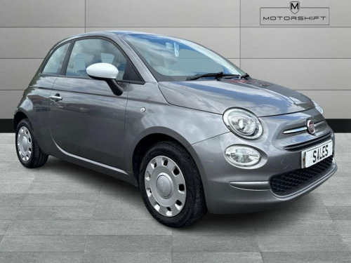 Fiat 500  1.2 Pop Hatchback 3dr Petrol Manual Euro 6 (s/s) (