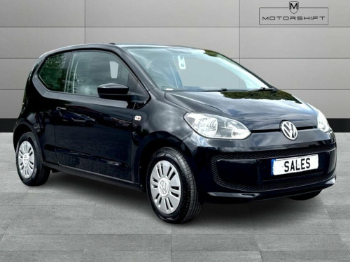 Volkswagen up!  1.0 Move up! Hatchback 3dr Petrol Manual Euro 5 (6