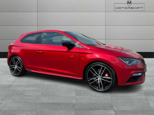 SEAT Leon  2.0 TSI Cupra 300 Sport Coupe 3dr Petrol Manual Eu