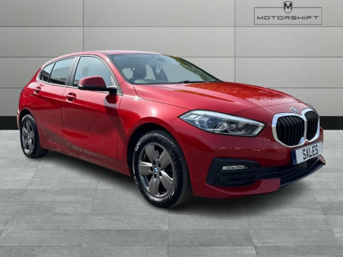BMW 1 Series  1.5 116d SE Hatchback 5dr Diesel Manual Euro 6 (s/