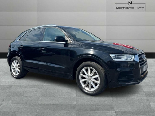 Audi Q3  2.0 TDI SE SUV 5dr Diesel Manual Euro 6 (s/s) (150