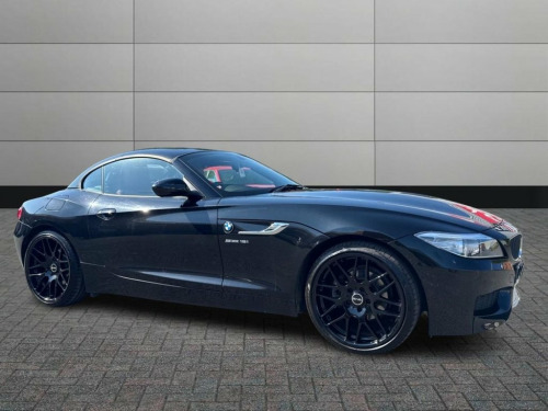BMW Z4  2.0 18i M Sport Convertible 2dr Petrol Manual sDri