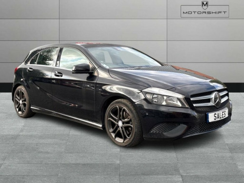 Mercedes-Benz A-Class A200 1.8 A200 CDI Sport Hatchback 5dr Diesel Manual Eur
