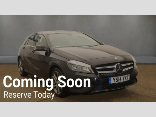 Mercedes-Benz A-Class A200 1.8 A200 CDI Sport Hatchback 5dr Diesel Manual Eur