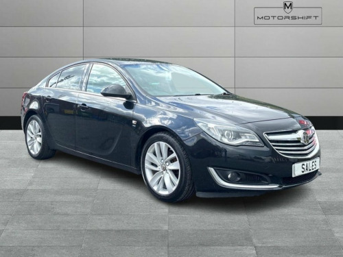 Vauxhall Insignia  2.0 CDTi ecoFLEX SRi Nav Hatchback 5dr Diesel Manu