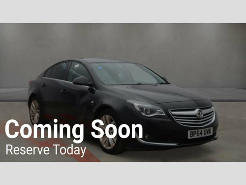 Vauxhall Insignia  2.0 CDTi ecoFLEX SRi Nav Hatchback 5dr Diesel Manu