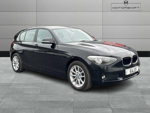 BMW 1 Series  1.6 116d ED EfficientDynamics Hatchback 5dr Diesel