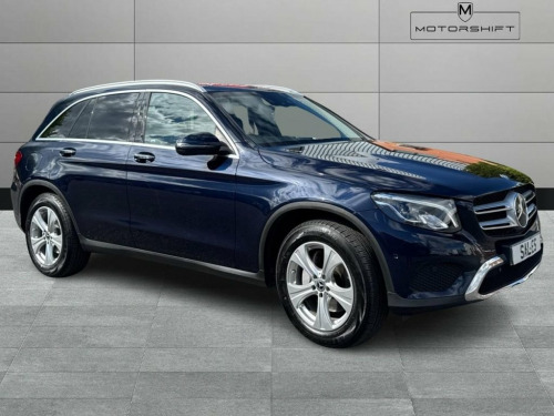 Mercedes-Benz GLC-Class  2.1 GLC250d Sport (Premium) SUV 5dr Diesel G-Troni