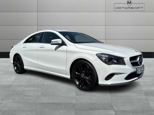 Mercedes-Benz CLA  1.6 CLA180 Sport Coupe 4dr Petrol Manual Euro 6 (s