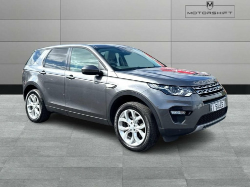 Land Rover Discovery Sport  2.0 TD4 HSE SUV 5dr Diesel Manual 4WD Euro 6 (s/s)