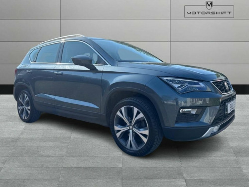 SEAT Ateca  1.6 TDI Ecomotive SE Technology SUV 5dr Diesel Man