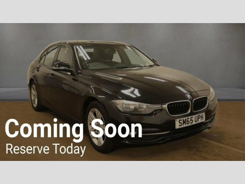 BMW 3 Series  2.0 318d Sport Saloon 4dr Diesel Manual Euro 6 (s/