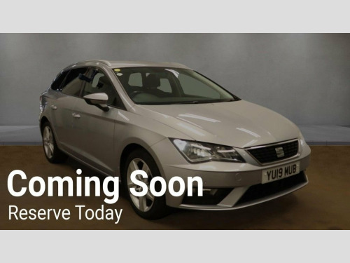 SEAT Leon  1.6 TDI SE Dynamic ST 5dr Diesel Manual Euro 6 (s/