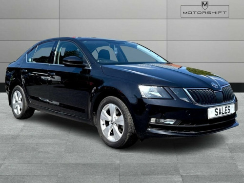 Skoda Octavia  1.6 TDI SCR SE Technology Hatchback 5dr Diesel Man
