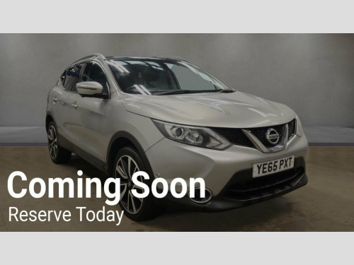 Nissan Qashqai  1.5 dCi Tekna SUV 5dr Diesel Manual 2WD Euro 5 (s/