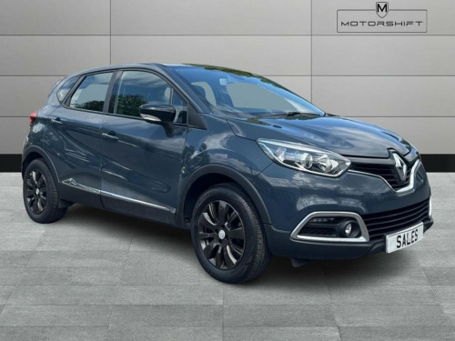 Renault Captur  0.9 TCe ENERGY Expression + SUV 5dr Petrol Manual 