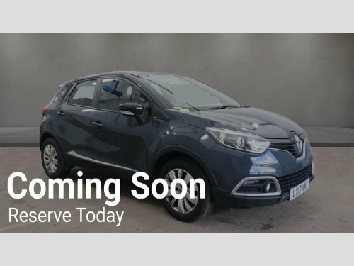 Renault Captur  0.9 TCe ENERGY Expression + SUV 5dr Petrol Manual 