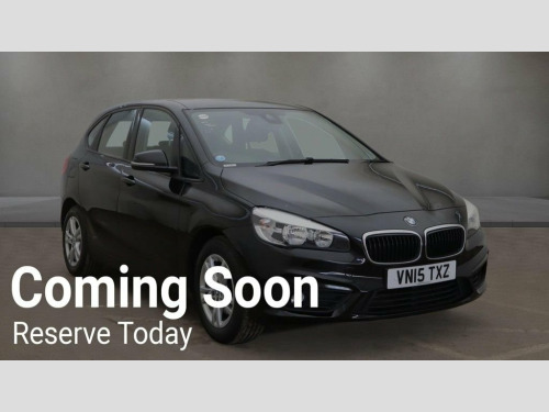 BMW 2 Series  1.5 216d SE MPV 5dr Diesel Manual Euro 6 (s/s) (11