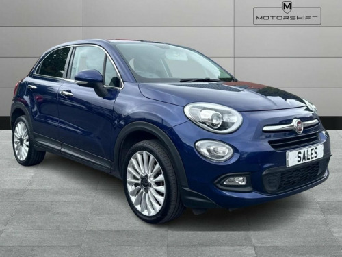 Fiat 500X  1.4 MultiAir Lounge SUV 5dr Petrol Manual Euro 6 (
