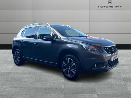 Peugeot 2008 Crossover  1.2 PureTech Allure SUV 5dr Petrol Manual Euro 6 (