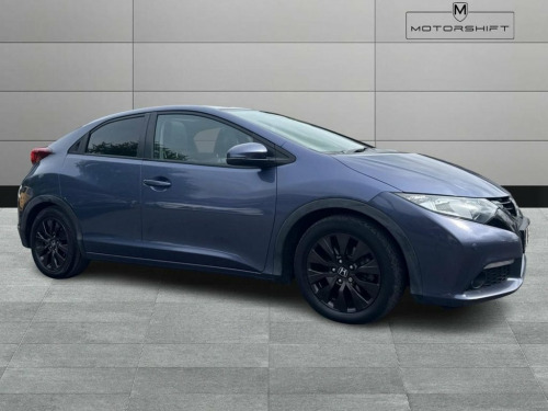 Honda Civic  1.6 i-DTEC SR Hatchback 5dr Diesel Manual Euro 5 (