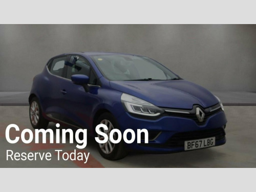 Renault Clio  1.5 dCi Dynamique S Nav Hatchback 5dr Diesel Manua