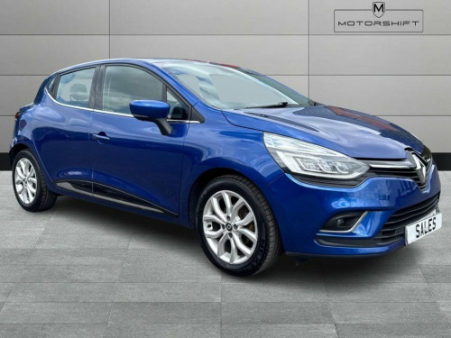 Renault Clio  1.5 dCi Dynamique S Nav Hatchback 5dr Diesel Manua
