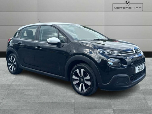 Citroen C3  1.2 PureTech Feel Hatchback 5dr Petrol Manual Euro