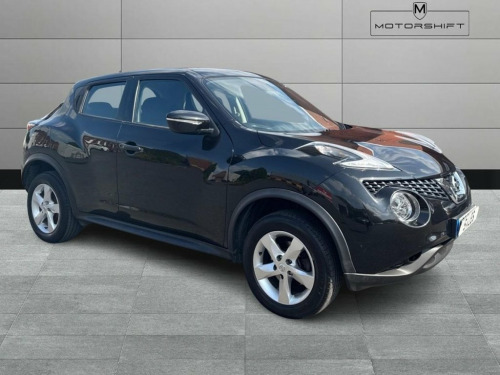 Nissan Juke  1.5 dCi Visia SUV 5dr Diesel Manual Euro 6 (s/s) (