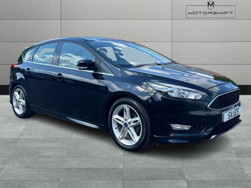Ford Focus  1.6 TDCi Zetec S Hatchback 5dr Diesel Manual Euro 