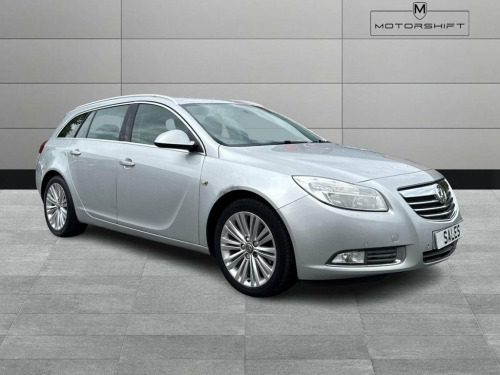 Vauxhall Insignia  2.0 CDTi ecoFLEX Tech Line Sports Tourer 5dr Diese