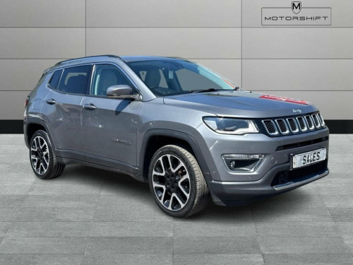 Jeep Compass  1.4T MultiAirII Limited SUV 5dr Petrol Manual Euro