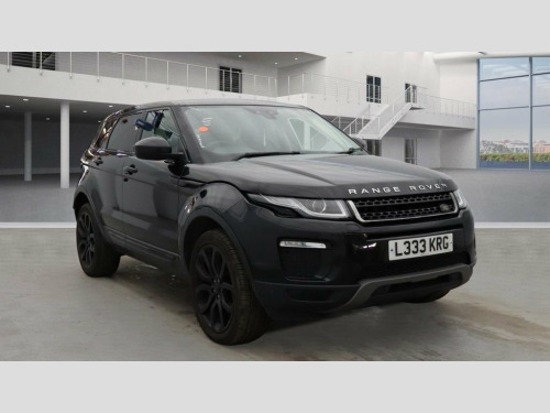 Land Rover Range Rover Evoque  2.0 TD4 SE Tech SUV 5dr Diesel Manual 4WD Euro 6 (