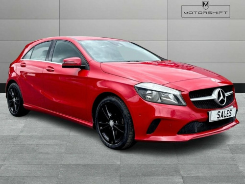 Mercedes-Benz A-Class  2.1 A200d Sport (Executive) Hatchback 5dr Diesel 7