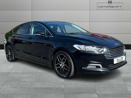 Ford Mondeo  2.0 TDCi Zetec Hatchback 5dr Diesel Manual Euro 6 