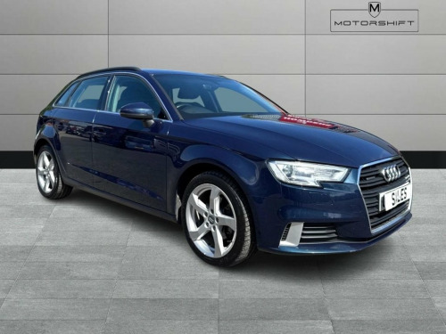Audi A3  2.0 TDI Sport Sportback 5dr Diesel Manual quattro 
