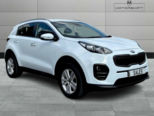 Kia Sportage  1.6 GDi 2 SUV 5dr Petrol Manual Euro 6 (s/s) (130 