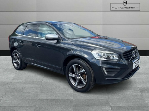 Volvo XC60  2.0 D4 R-Design SUV 5dr Diesel Manual Euro 6 (s/s)