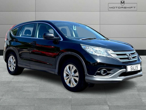 Honda CR-V  1.6 i-DTEC SE-T SUV 5dr Diesel Manual Euro 5 (s/s) 