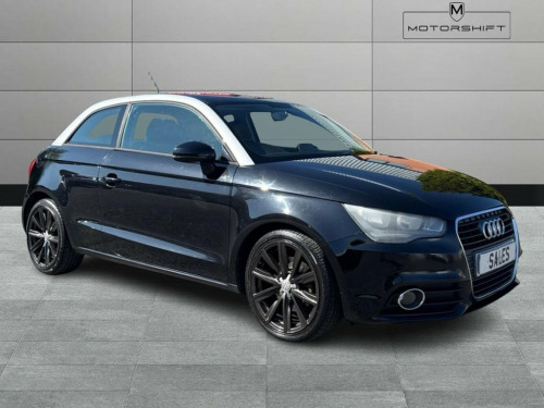 Audi A1  1.6 TDI Sport Hatchback 3dr Diesel Manual Euro 5 (