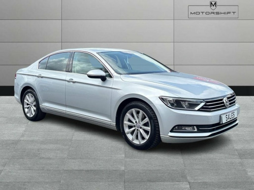 Volkswagen Passat  1.6 TDI BlueMotion Tech SE Business Saloon 4dr Die