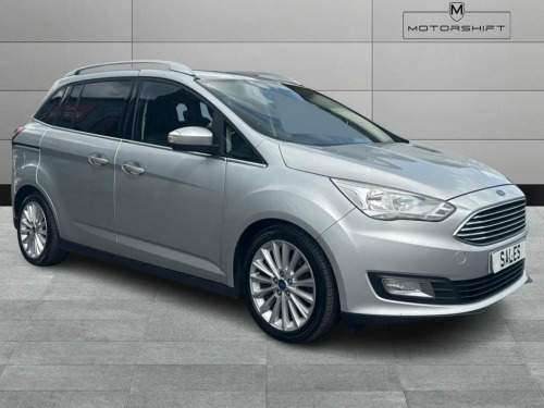 Ford Grand C-MAX  1.5 TDCi Titanium MPV 5dr Diesel Manual Euro 6 (s/