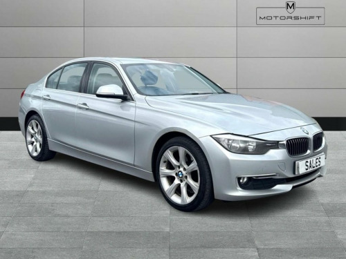 BMW 3 Series  2.0 318d Luxury Saloon 4dr Diesel Manual Euro 5 (s
