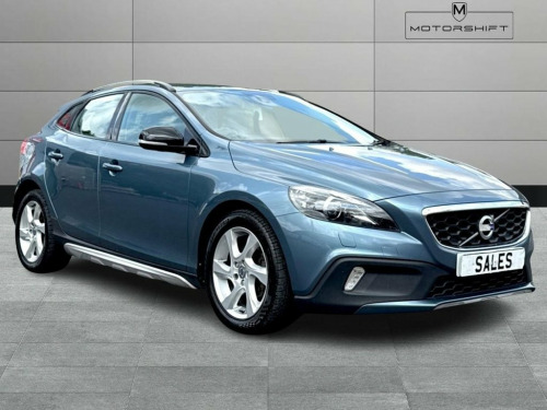 Volvo V40  1.6 D2 Lux Hatchback 5dr Diesel Manual Euro 5 (s/s