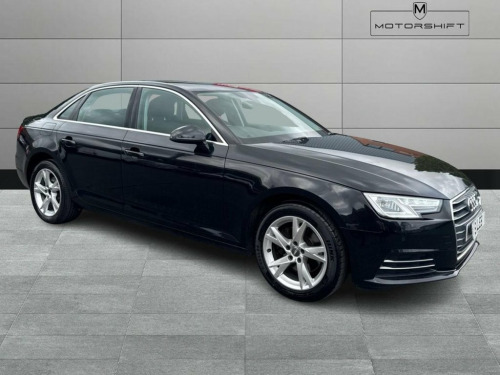 Audi A4  1.4 TFSI Sport Saloon 4dr Petrol Manual Euro 6 (s/