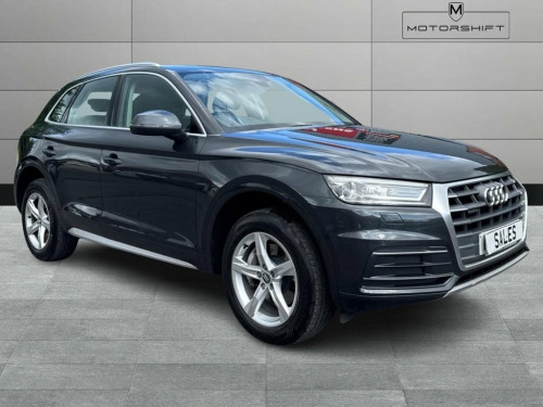Audi Q5  2.0 TDI Sport SUV 5dr Diesel S Tronic quattro Euro
