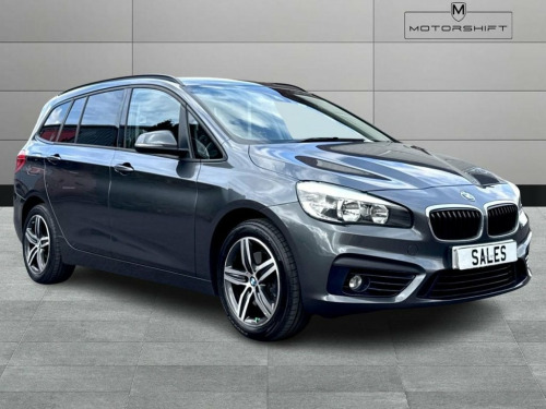 BMW 2 Series  1.5 218i Sport MPV 5dr Petrol Manual Euro 6 (s/s) 