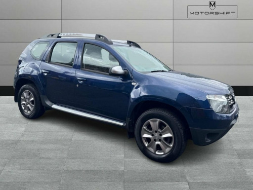 Dacia Duster  1.5 dCi Laureate SUV 5dr Diesel Manual Euro 6 (s/s